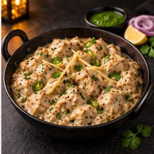 Boneless White Karahi - 1 Kg